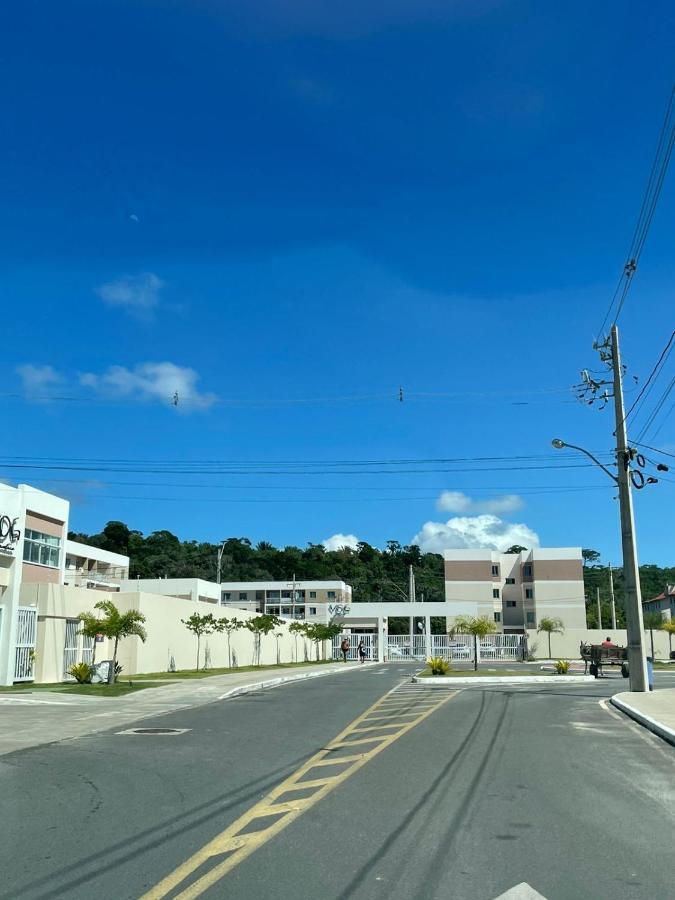 Ape Ilha Graciosa, Praia Dos Milionarios Ilheus-Ba 외부 사진