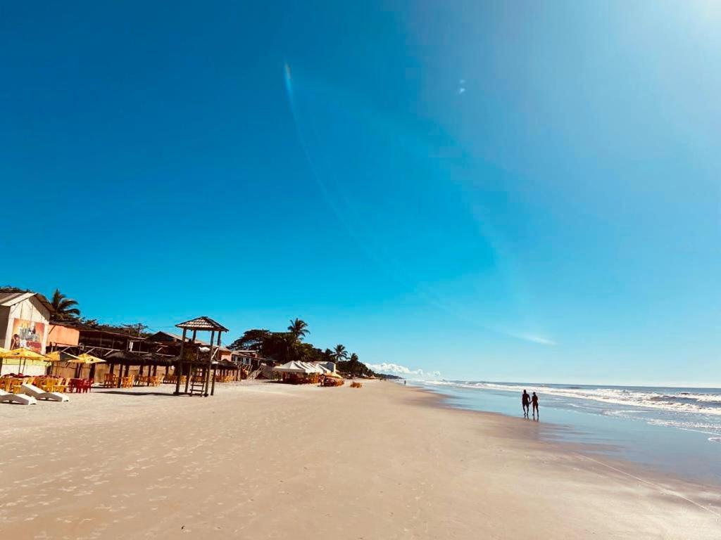 Ape Ilha Graciosa, Praia Dos Milionarios Ilheus-Ba 외부 사진